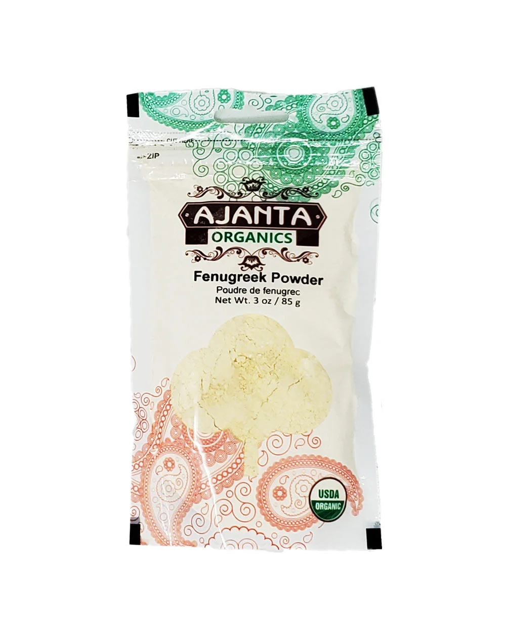 Ajanta Ajanta Organics Fenugreek powder 85g 85g